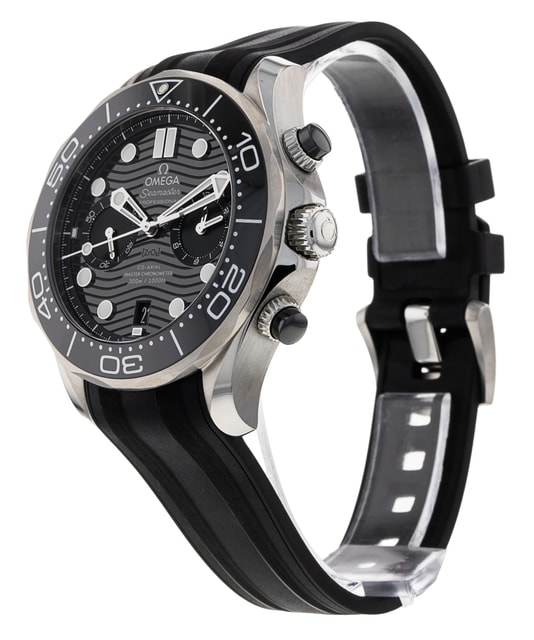 Omega Seamaster Diver 300m 210.32.44.51.01.001 Image 2